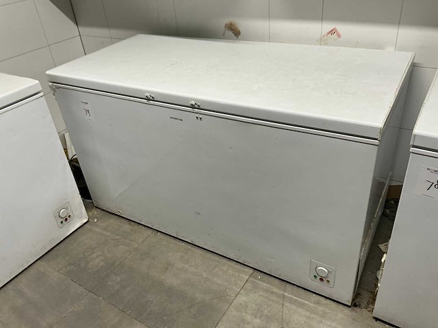 Inventum zs4608t vriezer 457 l - afbeelding 1 van  4