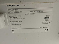 Inventum zs4608t vriezer 457 l - afbeelding 4 van  4
