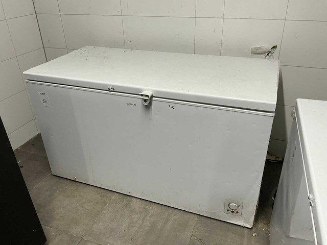 Inventum zs4608t vriezer 457 l - afbeelding 1 van  4