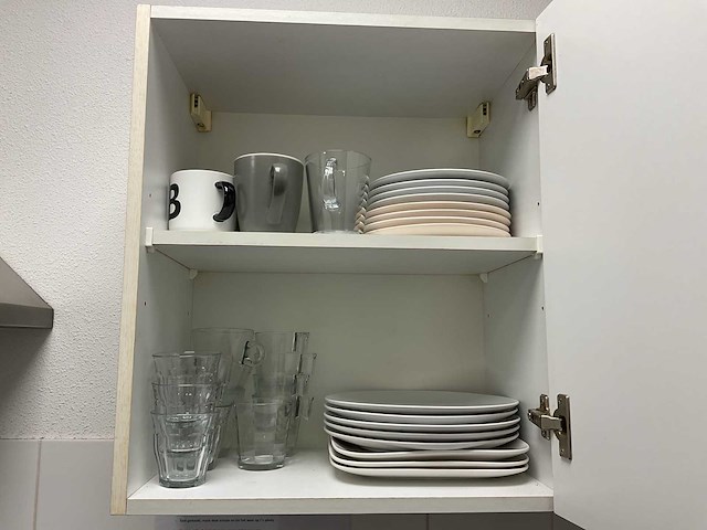 Inventum/krups magnetron + espressomachine + overige inventaris - afbeelding 2 van  16