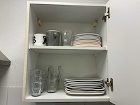 Inventum/krups magnetron + espressomachine + overige inventaris - afbeelding 2 van  16