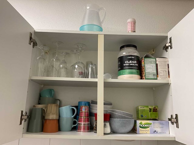 Inventum/krups magnetron + espressomachine + overige inventaris - afbeelding 3 van  16