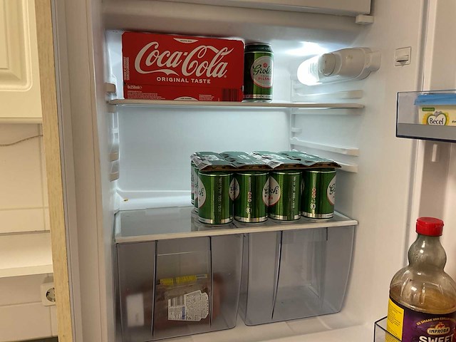 Inventum/krups magnetron + espressomachine + overige inventaris - afbeelding 5 van  16