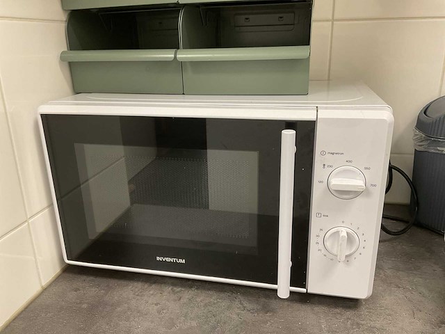 Inventum/krups magnetron + espressomachine + overige inventaris - afbeelding 9 van  16