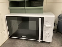 Inventum/krups magnetron + espressomachine + overige inventaris - afbeelding 9 van  16