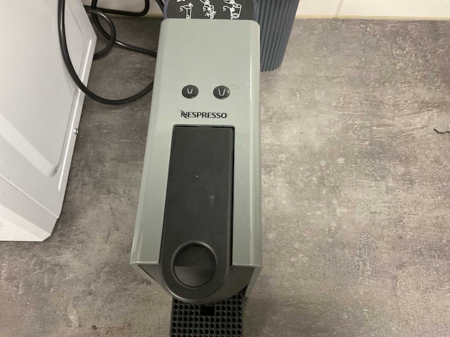 Inventum/krups magnetron + espressomachine + overige inventaris - afbeelding 12 van  16