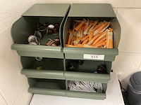 Inventum/krups magnetron + espressomachine + overige inventaris - afbeelding 13 van  16