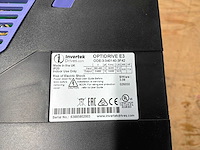Invertek 5.5 kw frequentieregelaar - afbeelding 3 van  3