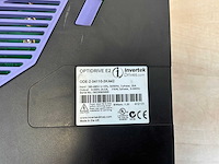 Invertek optidrive e2 frequentieregelaar - afbeelding 3 van  3