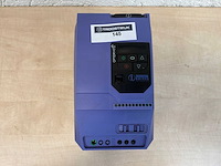 Invertek optidrive e2 frequentieregelaar - afbeelding 1 van  3