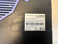 Invertek optidrive e2 frequentieregelaar - afbeelding 3 van  3