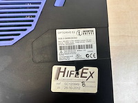 Invertek optidrive e2 frequentieregelaar - afbeelding 3 van  3