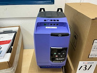 Invertek optidrive e3 frequentieregelaar (4x) - afbeelding 4 van  5