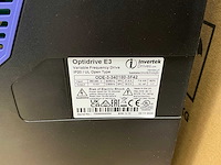 Invertek optidrive e3 frequentieregelaar (4x) - afbeelding 5 van  5
