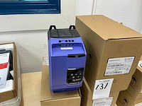 Invertek optidrive e3 frequentieregelaar (4x) - afbeelding 1 van  3