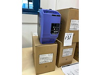 Invertek optidrive e3 frequentieregelaar (4x) - afbeelding 2 van  3