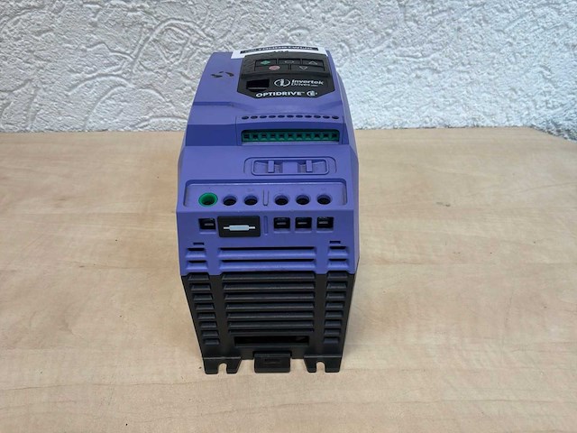 Invertek optidrive e3 frequentieregelaar - afbeelding 2 van  2