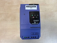 Invertek optidrive e3 frequentieregelaar - afbeelding 1 van  2