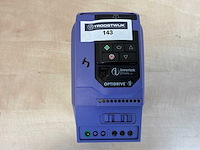 Invertek optidrive e3 frequentieregelaar - afbeelding 1 van  3