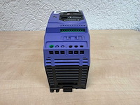 Invertek optidrive e3 frequentieregelaar - afbeelding 2 van  3