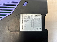 Invertek optidrive e3 frequentieregelaar - afbeelding 3 van  3