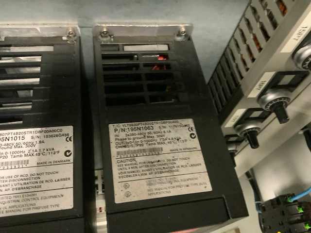 Inverter - circa 1600x450x2300 - afbeelding 3 van  26