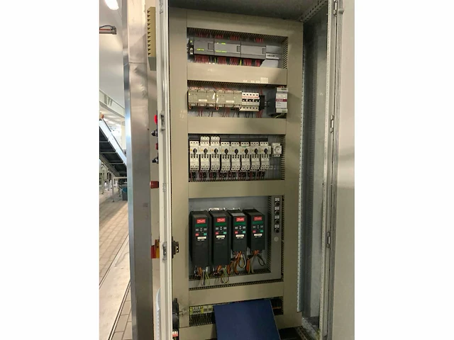 Inverter - circa 1600x450x2300 - afbeelding 4 van  26
