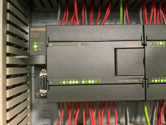 Inverter - circa 1600x450x2300 - afbeelding 5 van  26