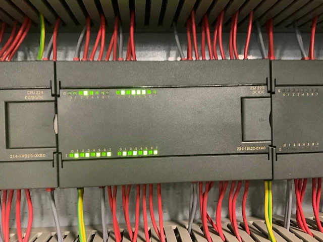 Inverter - circa 1600x450x2300 - afbeelding 6 van  26