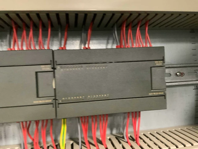 Inverter - circa 1600x450x2300 - afbeelding 7 van  26