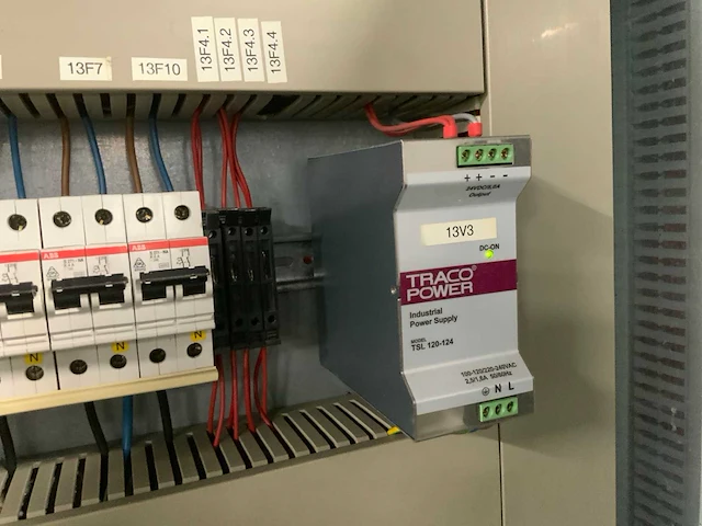 Inverter - circa 1600x450x2300 - afbeelding 8 van  26