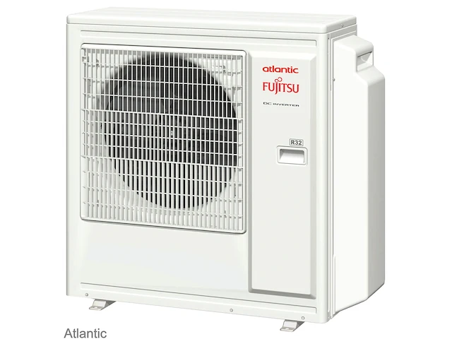 Inverter-buitenunit t.b.v. multi-split airconditioningssysteem, fujitsu, aoyg30kbta4 - afbeelding 1 van  3