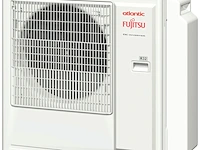 Inverter-buitenunit t.b.v. multi-split airconditioningssysteem, fujitsu, aoyg30kbta4