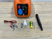 Inverter generator - draagbare generator 1 kw - afbeelding 9 van  10