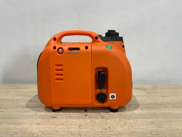 Inverter generator - draagbare generator 1 kw - afbeelding 5 van  10