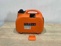 Inverter generator - draagbare generator 1 kw - afbeelding 6 van  10