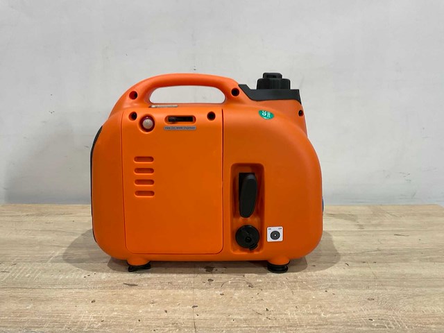 Inverter generator - draagbare generator 1 kw - afbeelding 9 van  10