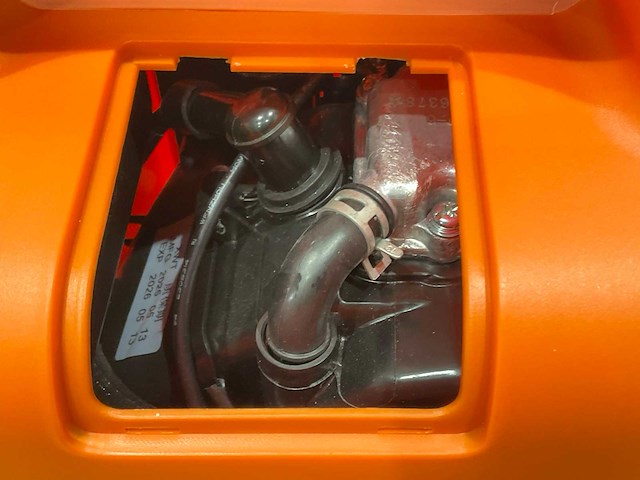 Inverter generator - draagbare generator 1 kw - afbeelding 8 van  10