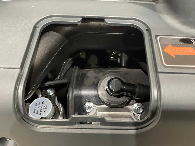 Inverter generator - draagbare generator 2,5 kw - afbeelding 11 van  12