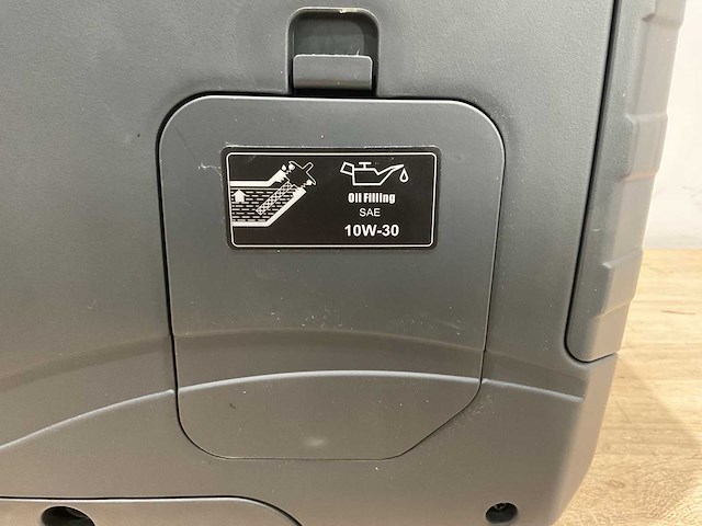 Inverter generator - draagbare generator 2,5 kw - afbeelding 12 van  12