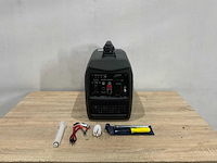 Inverter generator - draagbare generator 2,5 kw - afbeelding 3 van  7