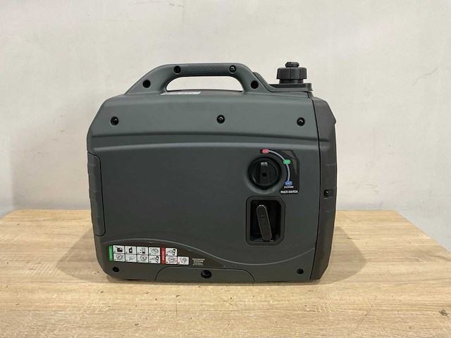 Inverter generator - draagbare generator 2,5 kw - afbeelding 6 van  12