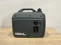Inverter generator - draagbare generator 2,5 kw - afbeelding 6 van  12