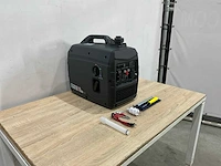 Inverter generator - draagbare generator 2,5 kw - afbeelding 8 van  12