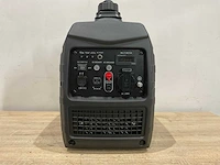 Inverter generator - draagbare generator 2,5 kw - afbeelding 3 van  12