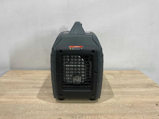 Inverter generator - draagbare generator 2,5 kw - afbeelding 10 van  12