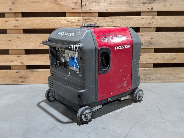 Inverter-generator, honda, eu30is, 2013 - afbeelding 1 van  6