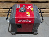 Inverter-generator, honda, eu30is, 2013 - afbeelding 3 van  6