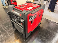 Inverter km14000ie - 9000 w continuvermogen - switch-on benzine/lpg/aardgas - 2026 - afbeelding 4 van  8