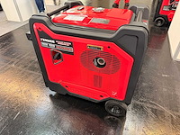 Inverter km14000ie - 9000 w continuvermogen - switch-on benzine/lpg/aardgas - 2026 - afbeelding 6 van  8